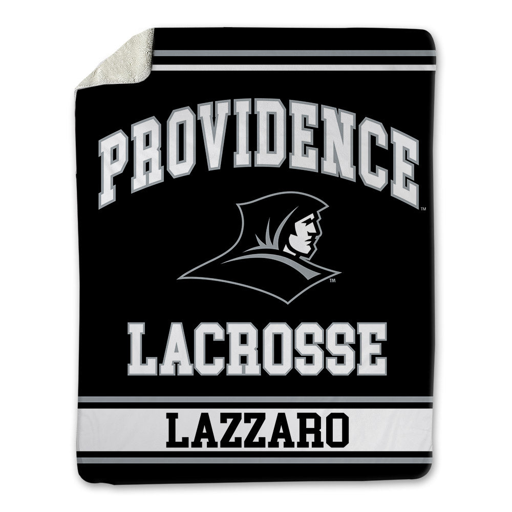 Providence - NCAA Men's Lacrosse : Matthew Lazzaro - Blanket-0