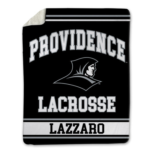Providence - NCAA Men's Lacrosse : Matthew Lazzaro - Blanket-0