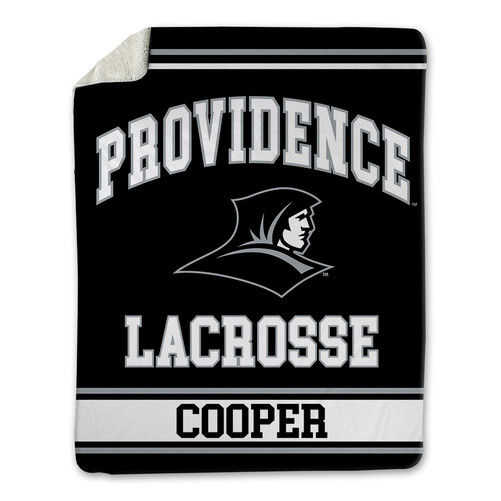 Providence - NCAA Men's Lacrosse : Jack Cooper - Blanket-0