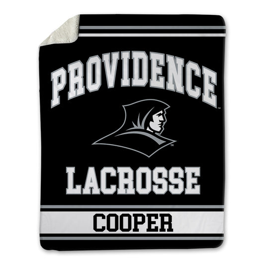 Providence - NCAA Men's Lacrosse : Jack Cooper - Blanket-0
