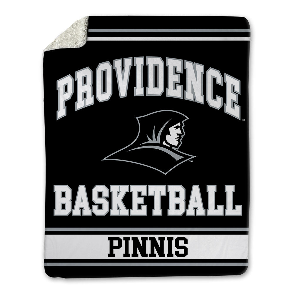Providence - NCAA Men's Basketball : Peteris Pinnis - Blanket-0