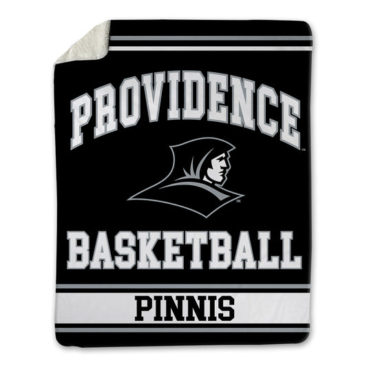 Providence - NCAA Men's Basketball : Peteris Pinnis - Blanket-0