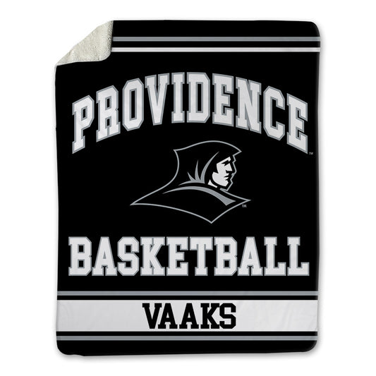 Providence - NCAA Men's Basketball : Stefan Vaaks - Blanket-0