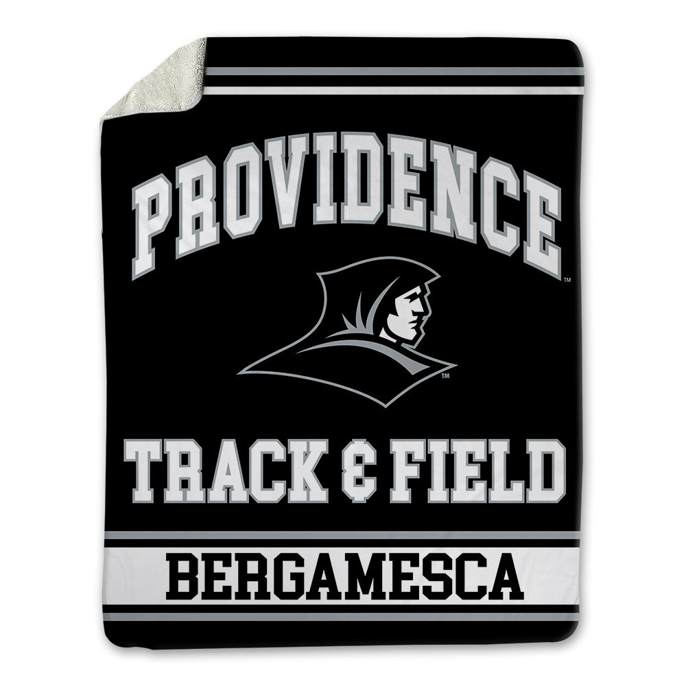 Providence - NCAA Women's Track & Field : Maya Bergamesca - Blanket-0