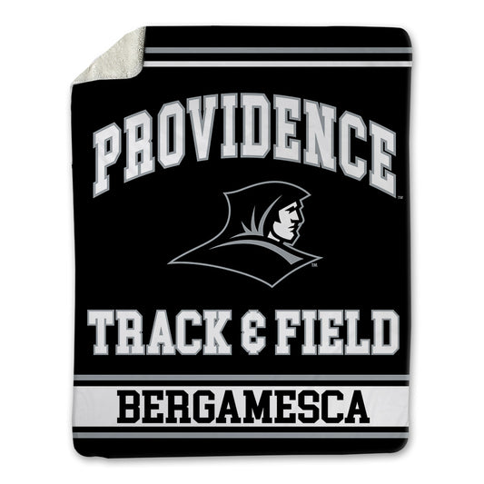 Providence - NCAA Women's Track & Field : Maya Bergamesca - Blanket-0