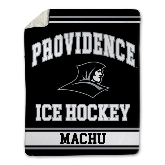 Providence - NCAA Men's Ice Hockey : Tomas Machu - Blanket-0