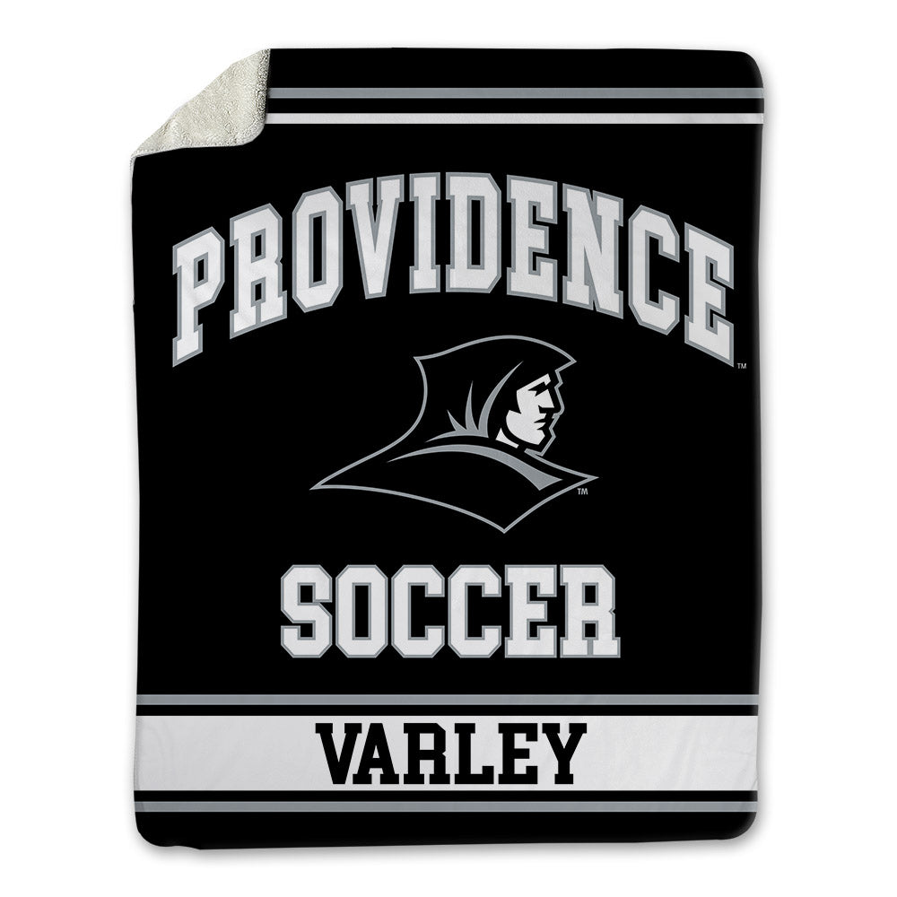 Providence - NCAA Men's Soccer : Mitchel Varley - Blanket-0