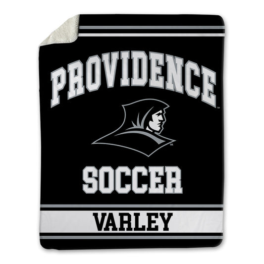 Providence - NCAA Men's Soccer : Mitchel Varley - Blanket-0