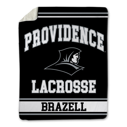 Providence - NCAA Men's Lacrosse : Sam Brazell - Blanket-0