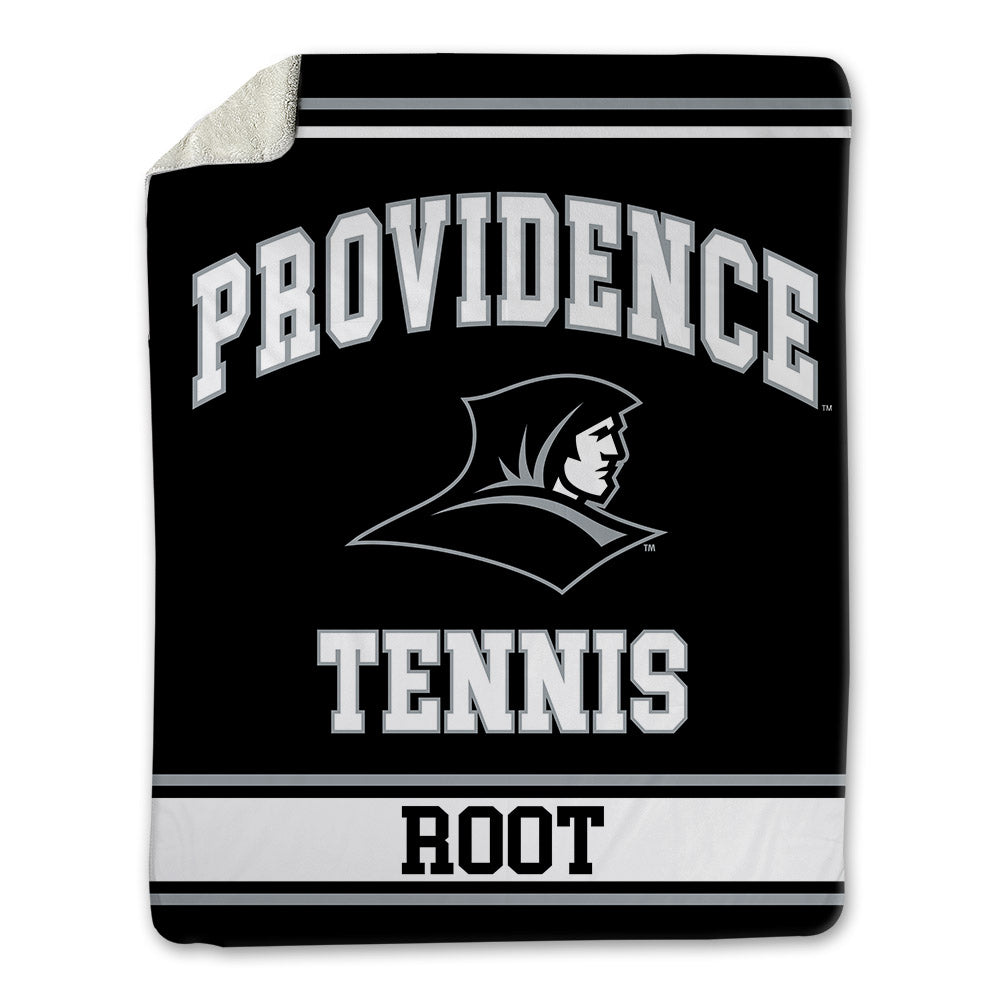 Providence - NCAA Women's Tennis : Allison Root - Blanket-0