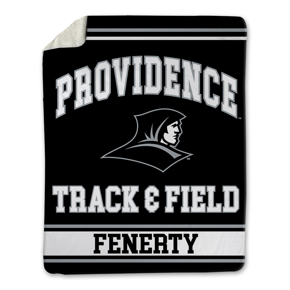 Providence - NCAA Women's Track & Field : Jill Fenerty - Blanket-0