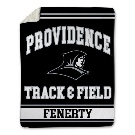 Providence - NCAA Women's Track & Field : Jill Fenerty - Blanket-0