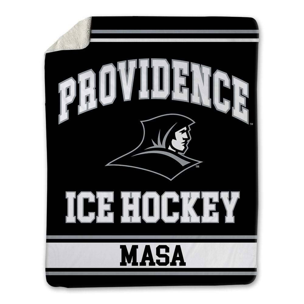 Providence - NCAA Men's Ice Hockey : Martin Masa - Blanket-0