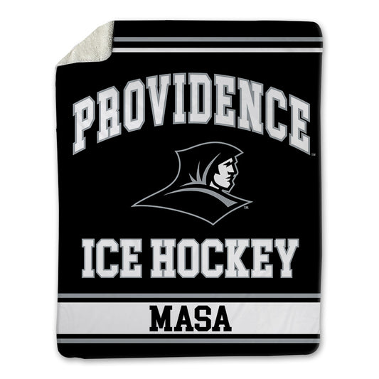 Providence - NCAA Men's Ice Hockey : Martin Masa - Blanket-0