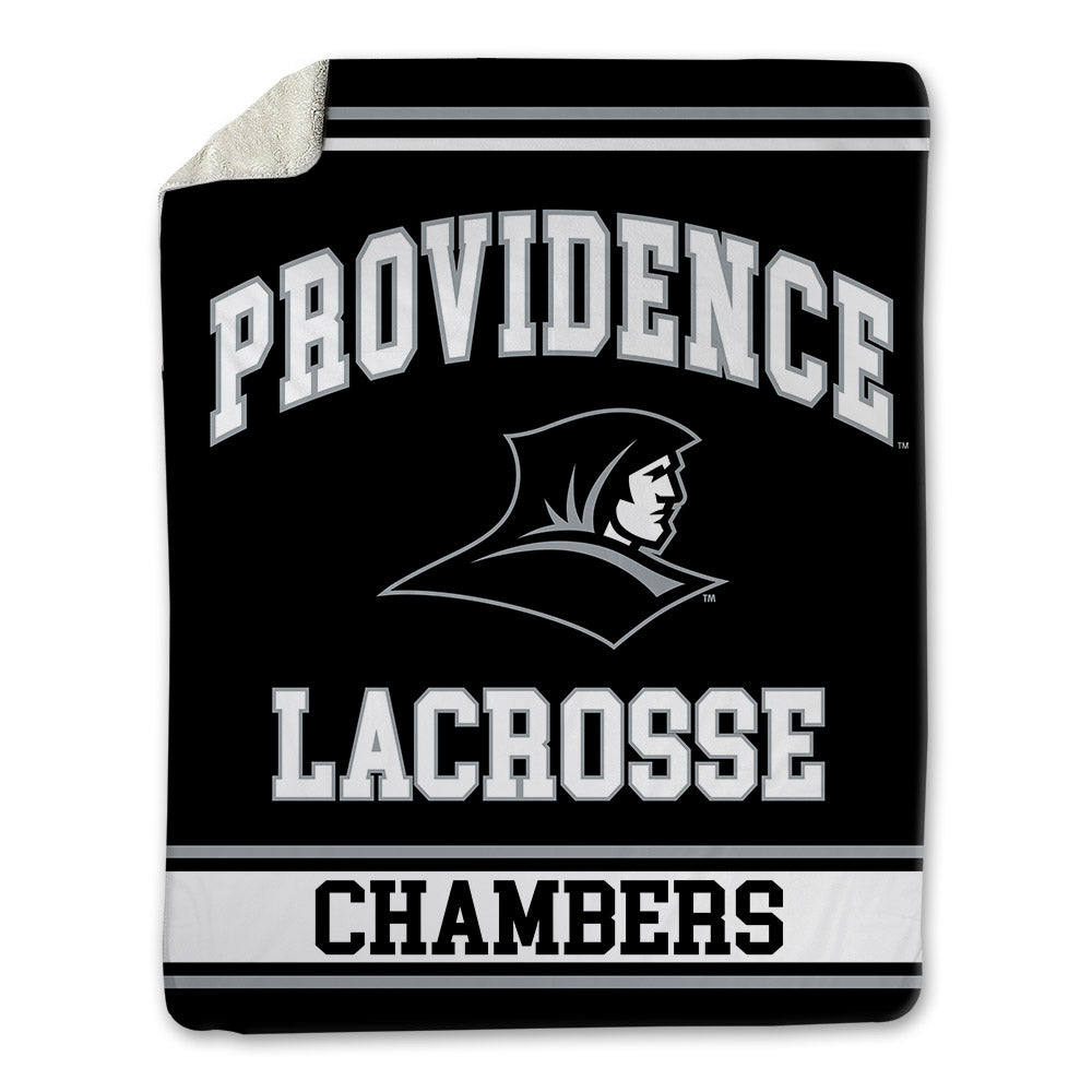 Providence - NCAA Men's Lacrosse : Rhett Chambers - Blanket-0