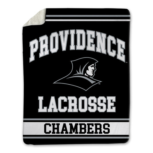 Providence - NCAA Men's Lacrosse : Rhett Chambers - Blanket-0