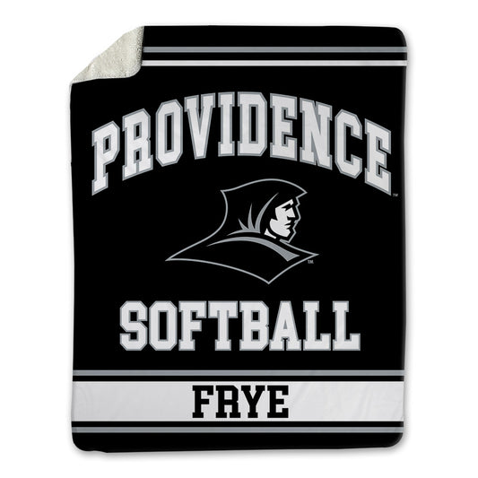 Providence - NCAA Softball : Addyson Frye - Blanket-0