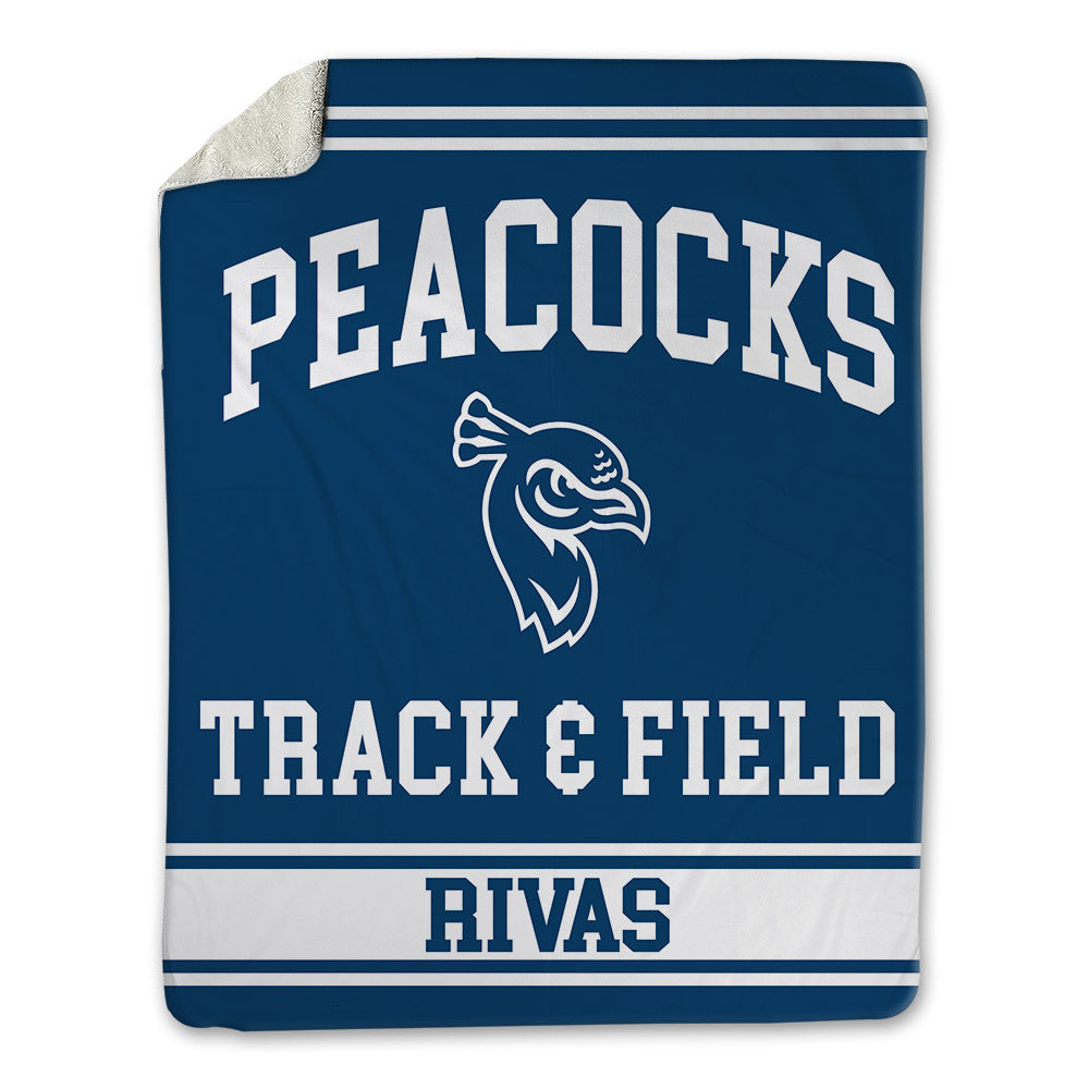 Saint Peter's - NCAA Women's Track & Field : Shirleysa Rivas - Blanket-0
