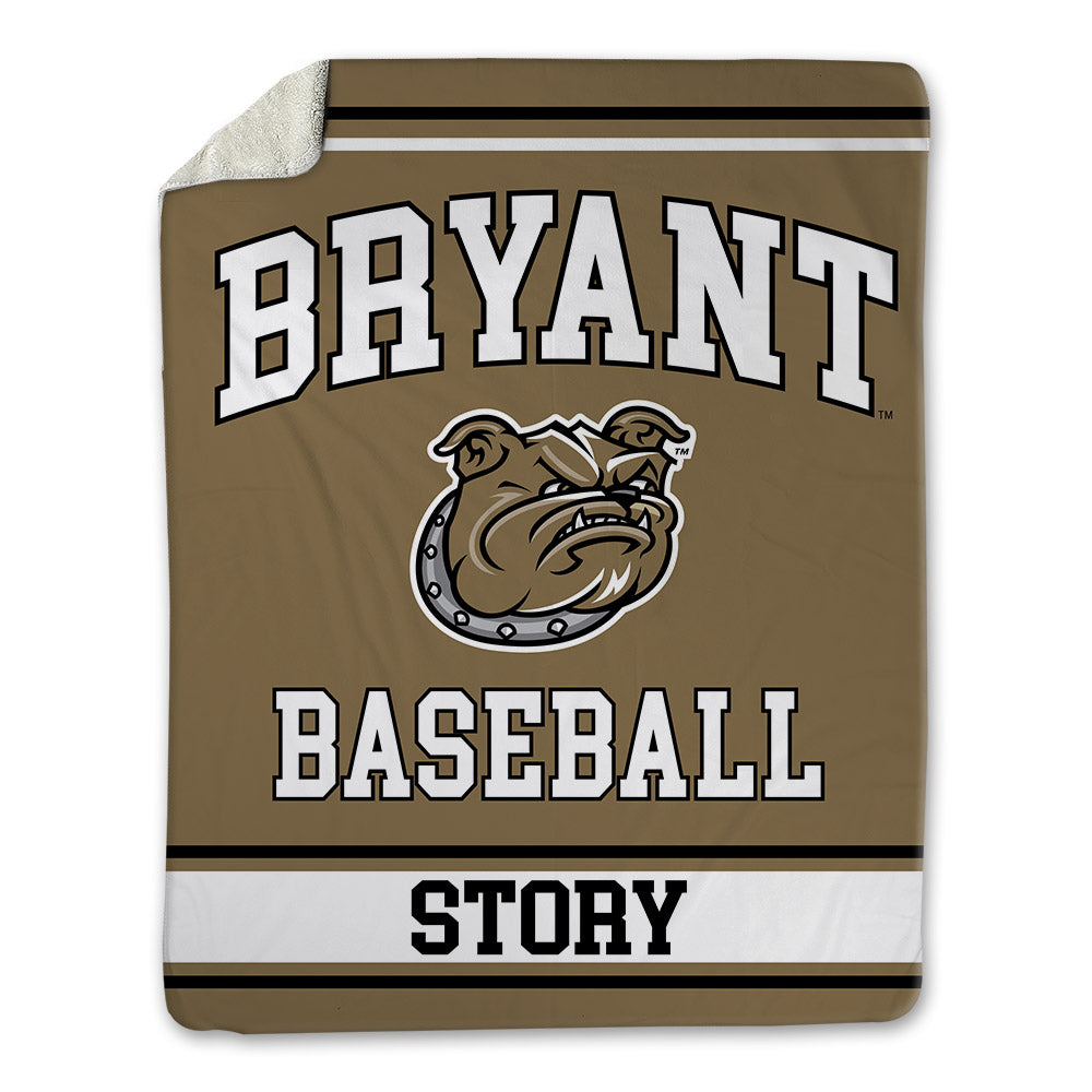 Bryant - NCAA Baseball : Hudson Story - Blanket-0