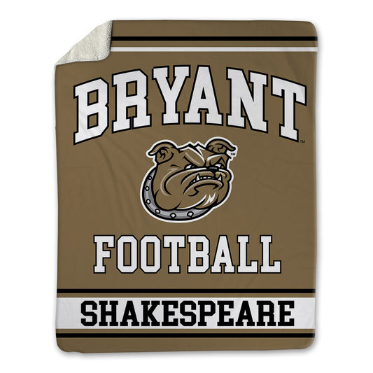 Bryant - NCAA Football : Chevy Shakespeare - Blanket-0