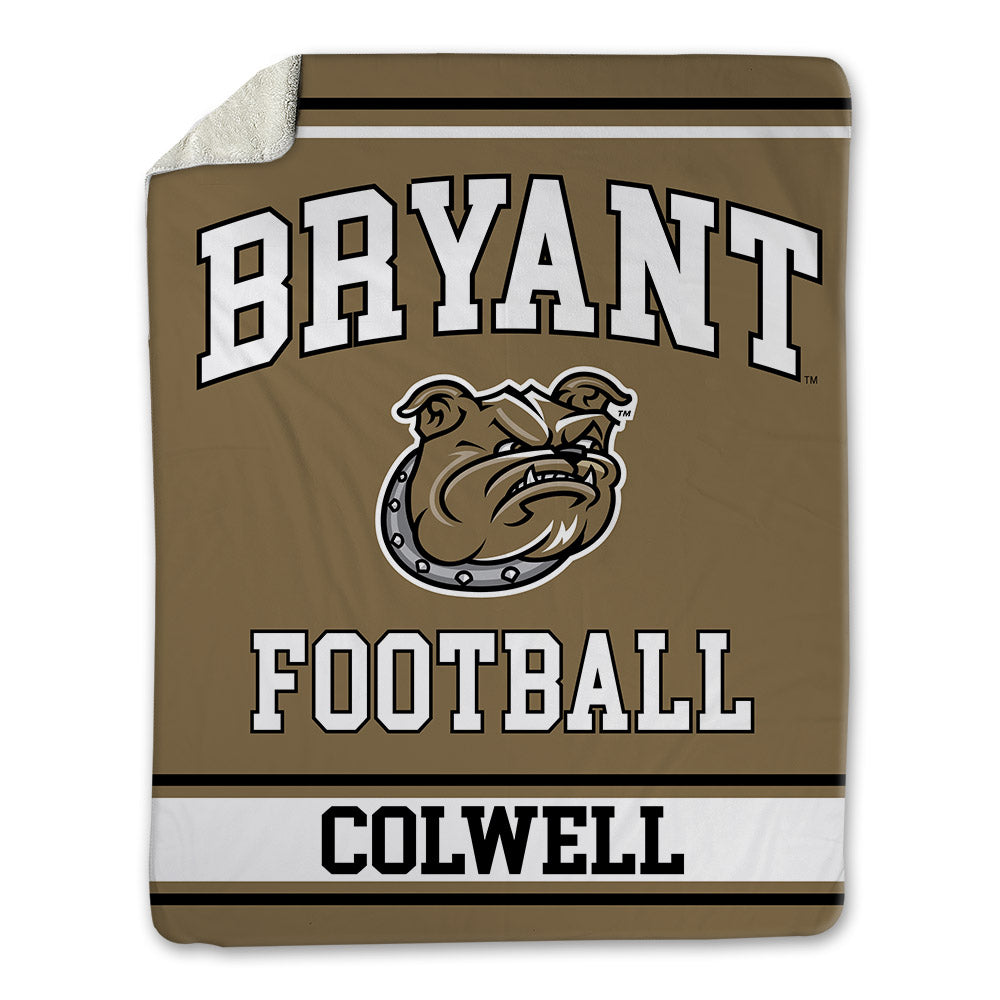 Bryant - NCAA Football : Shacre Colwell - Blanket-0