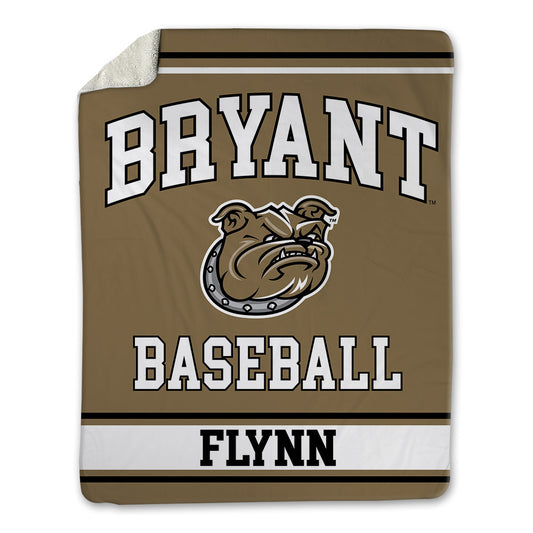 Bryant - NCAA Baseball : Liam Flynn - Blanket-0
