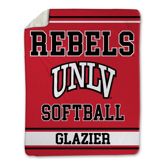 UNLV - NCAA Softball : Emma Glazier - Blanket-0