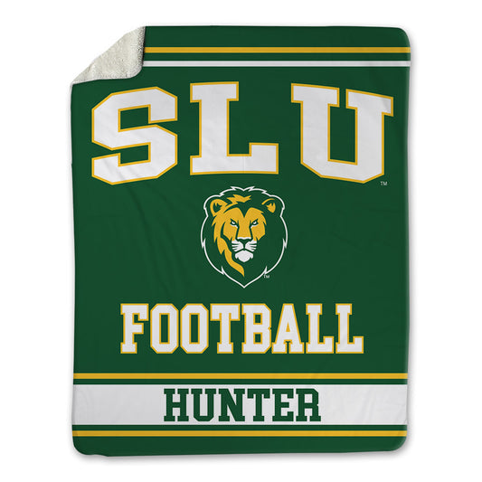 SELU - NCAA Football : Jack Hunter - Blanket-0