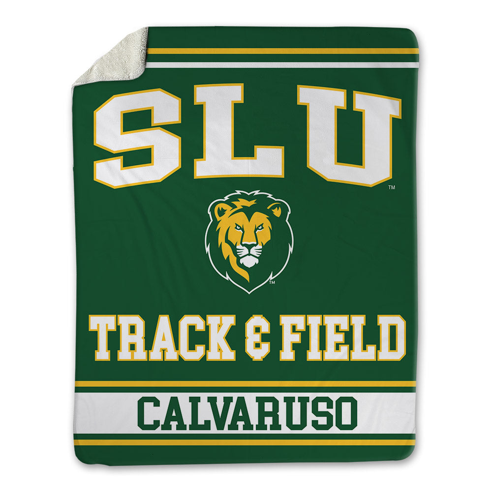 SELU - NCAA Women's Track & Field : Kallie Calvaruso - Blanket-0