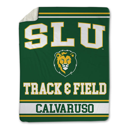 SELU - NCAA Women's Track & Field : Kallie Calvaruso - Blanket-0