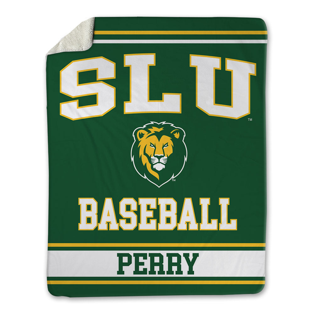 SELU - NCAA Baseball : Alex Perry - Blanket-0