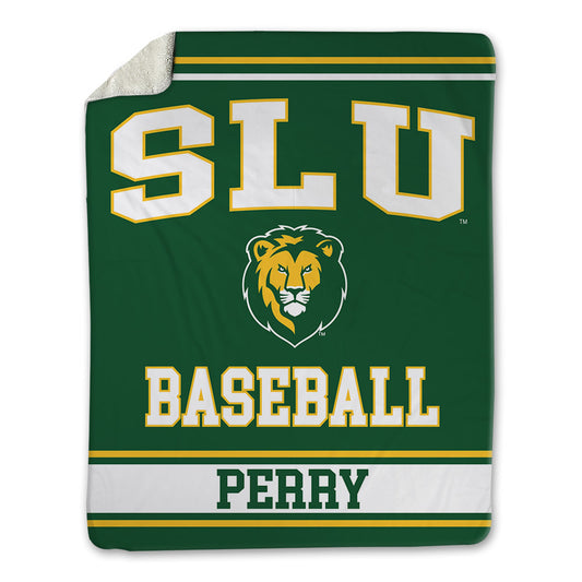 SELU - NCAA Baseball : Alex Perry - Blanket-0