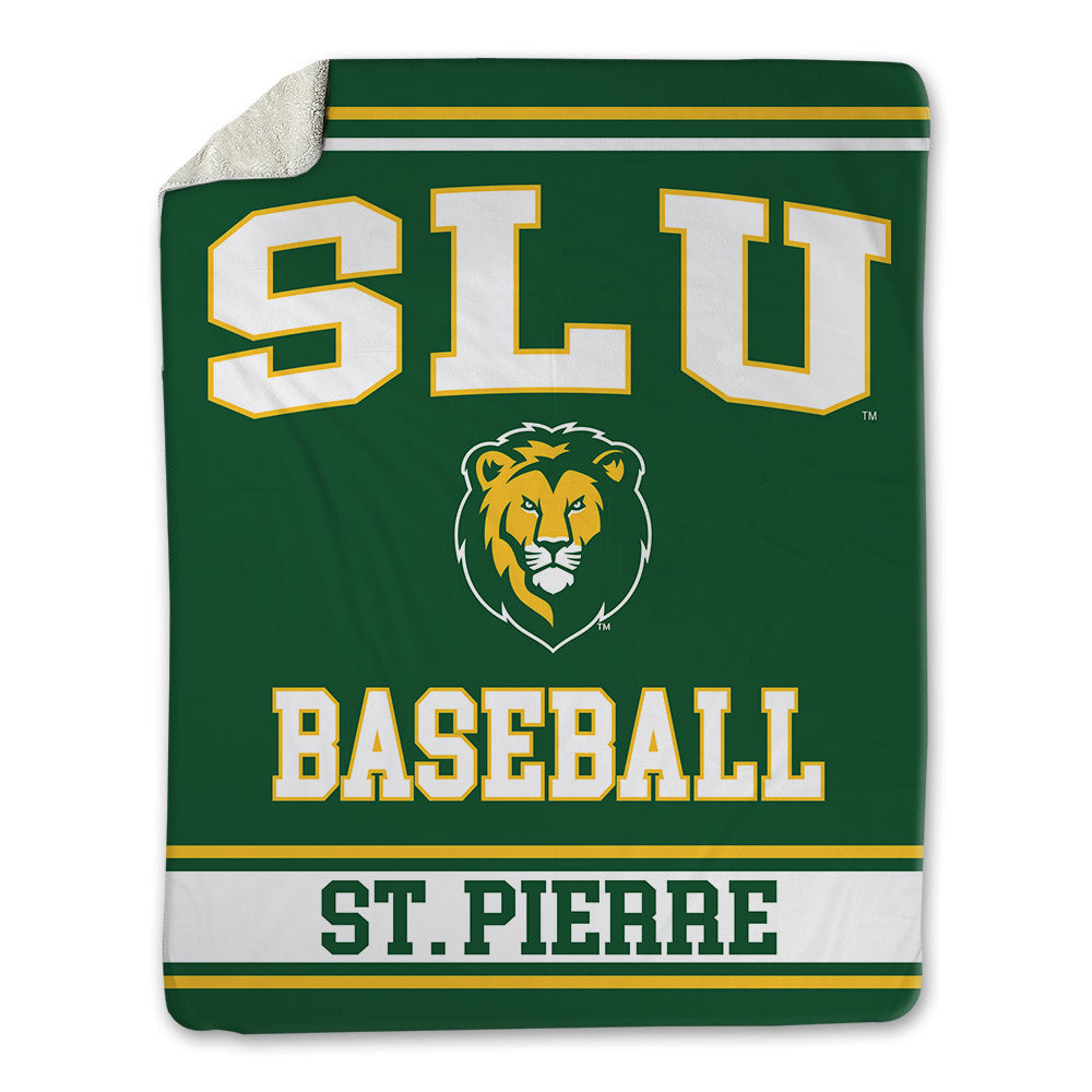 SELU - NCAA Baseball : Brady St. Pierre - Blanket-0