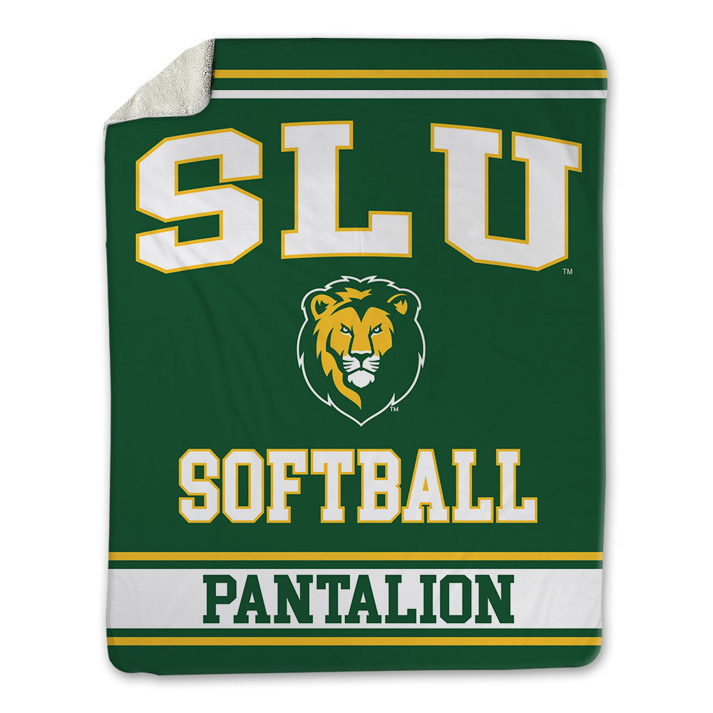 SELU - NCAA Softball : Bryana Pantalion - Blanket-0