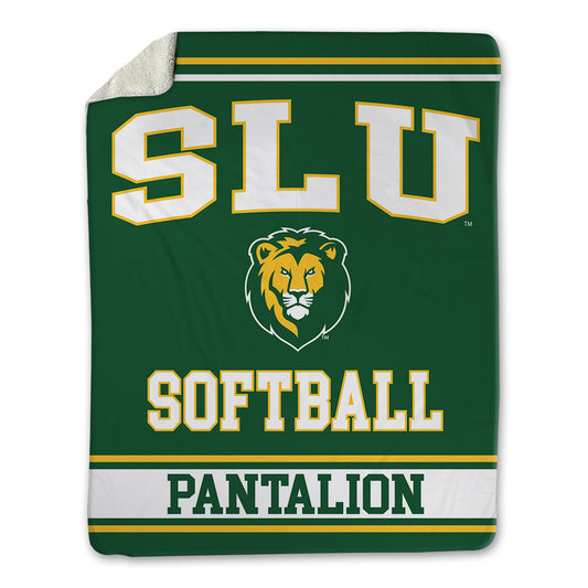 SELU - NCAA Softball : Bryana Pantalion - Blanket-0