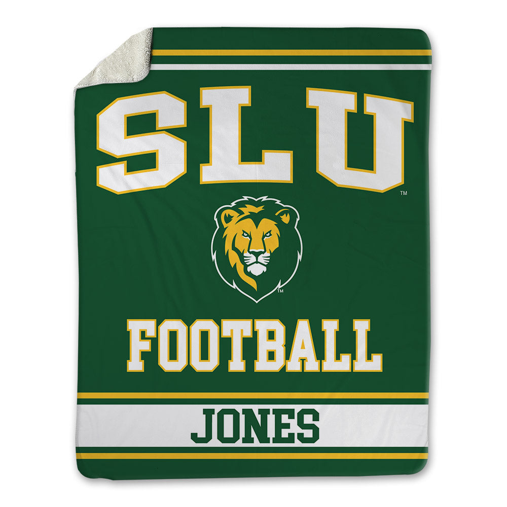 SLU - NCAA Football : Cayden Jones - Blanket-0