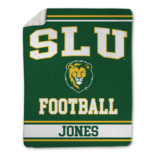 SLU - NCAA Football : Cayden Jones - Blanket-0