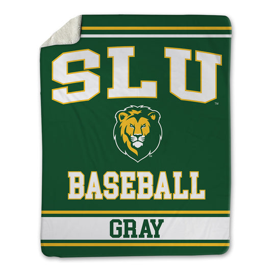 SELU - NCAA Baseball : Dalton Gray - Blanket-0