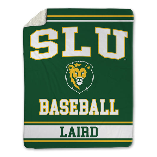 SELU - NCAA Baseball : Brock Laird - Blanket-0
