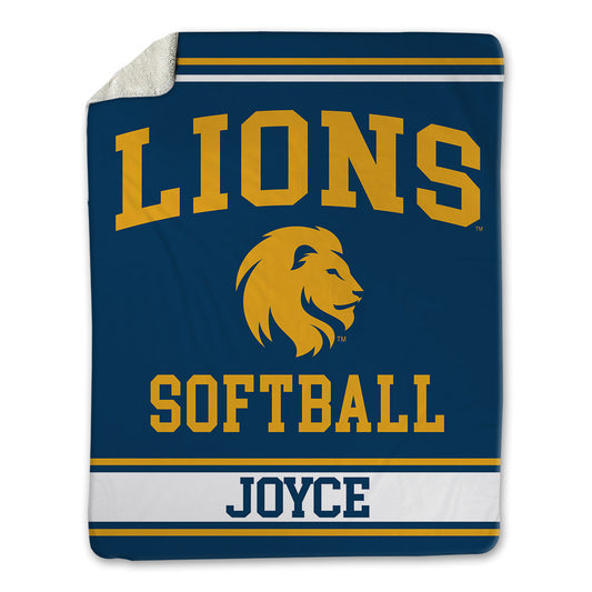 Texas A&M Commerce - NCAA Softball : Jenna Joyce - Blanket-0