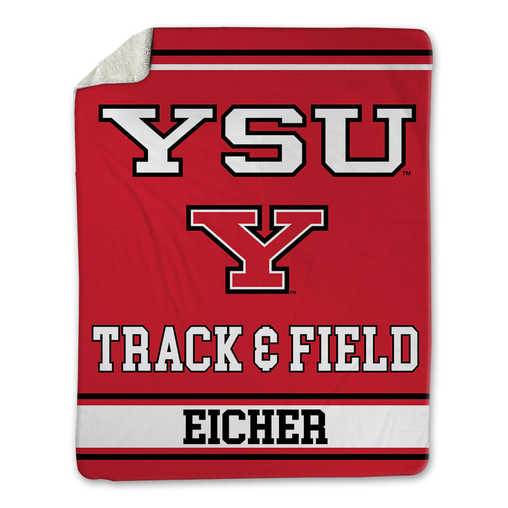 Youngstown State - NCAA Women's Track & Field : Payton Eicher - Blanket-0