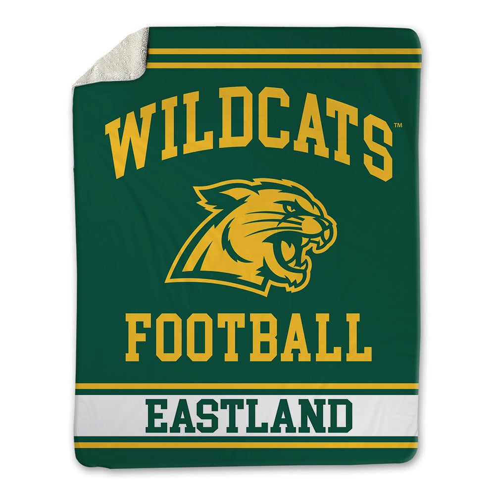 Northern Michigan - NCAA Football : Jwan Eastland - Blanket-0