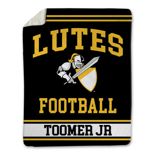 PLU - NCAA Football : Anthony Toomer Toomer Jr - Blanket-0