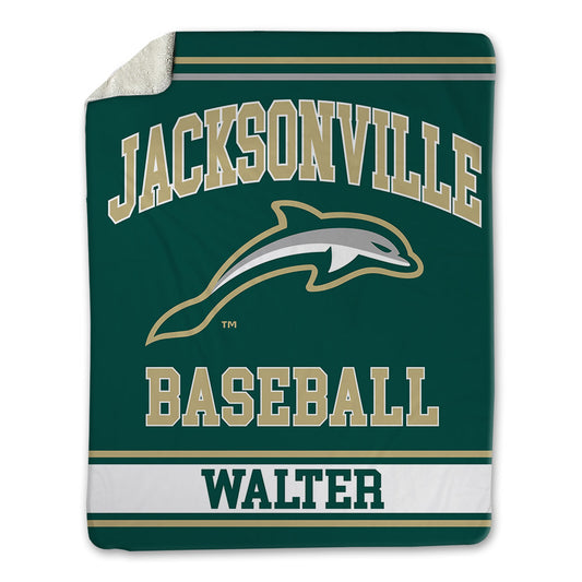 Jacksonville - NCAA Baseball : Cade Walter - Blanket-0
