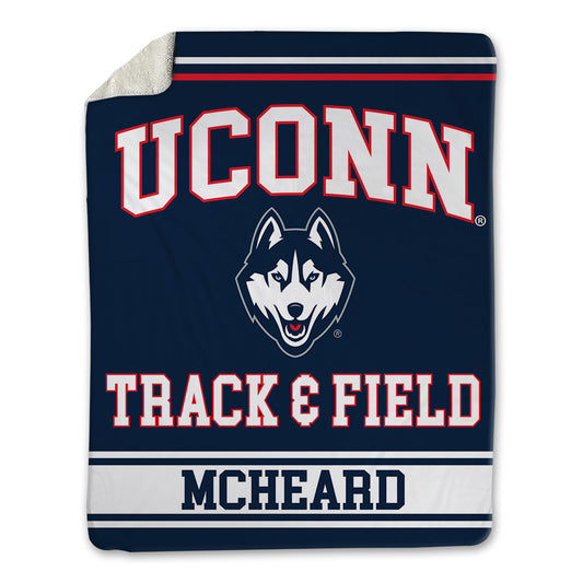 UConn - NCAA Men's Track & Field : Garrett McHeard - Blanket-0