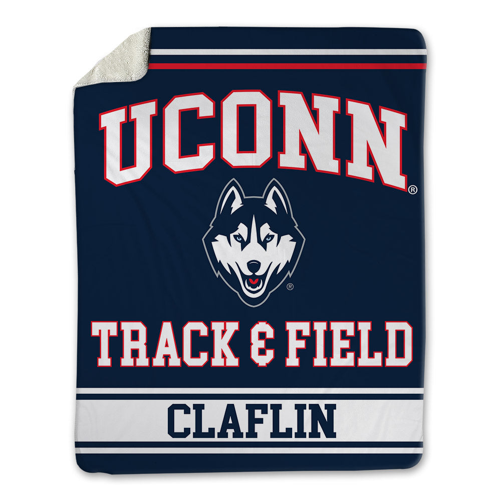 UConn - NCAA Women's Track & Field : Sarah Claflin - Blanket-0