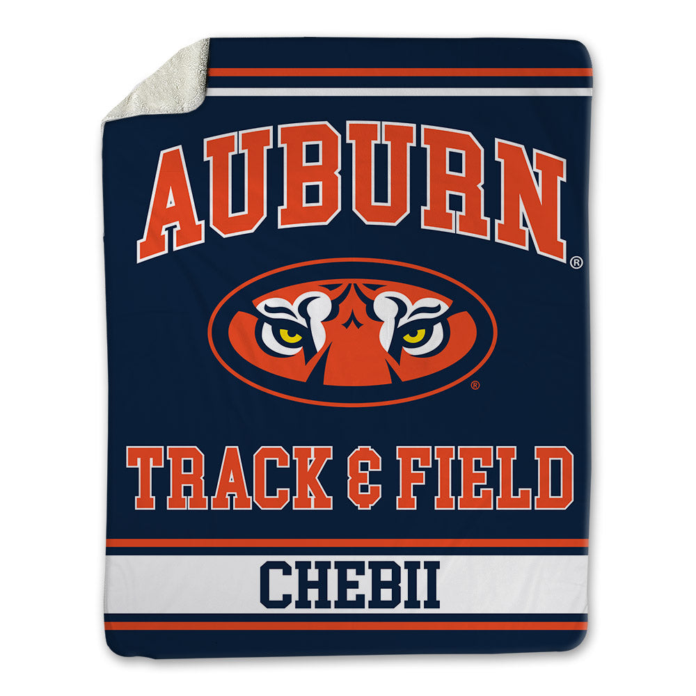 Auburn - NCAA Men's Track & Field : Nickson Chebii - Blanket-0