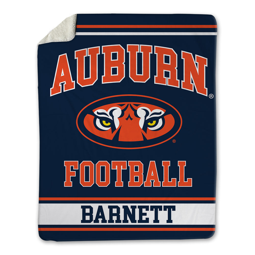 Auburn - NCAA Football : Cade Barnett - Blanket-0