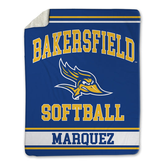 CSU Bakersfield - NCAA Softball : Madison Marquez - Blanket-0