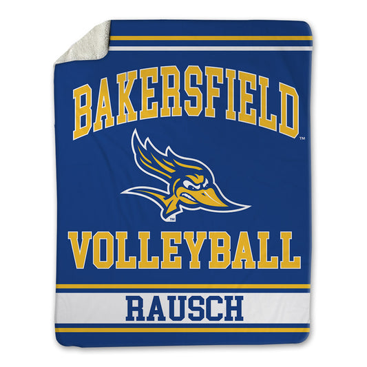 CSU Bakersfield - NCAA Women's Volleyball : Josephine Rausch - Blanket-0